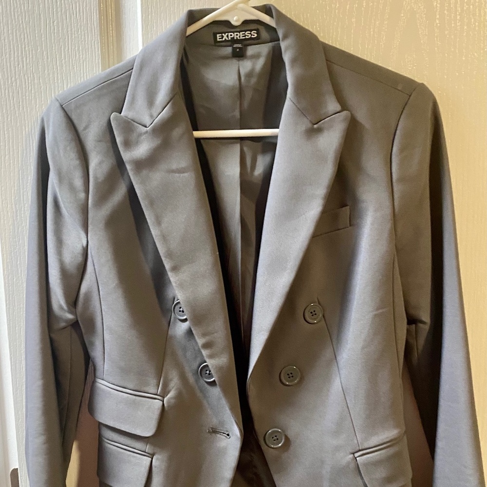 Express suit jacket